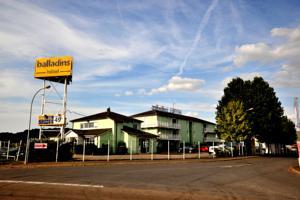 Hotel Initial By Balladins Roissy Cdg / Saint-Mard Extérieur photo