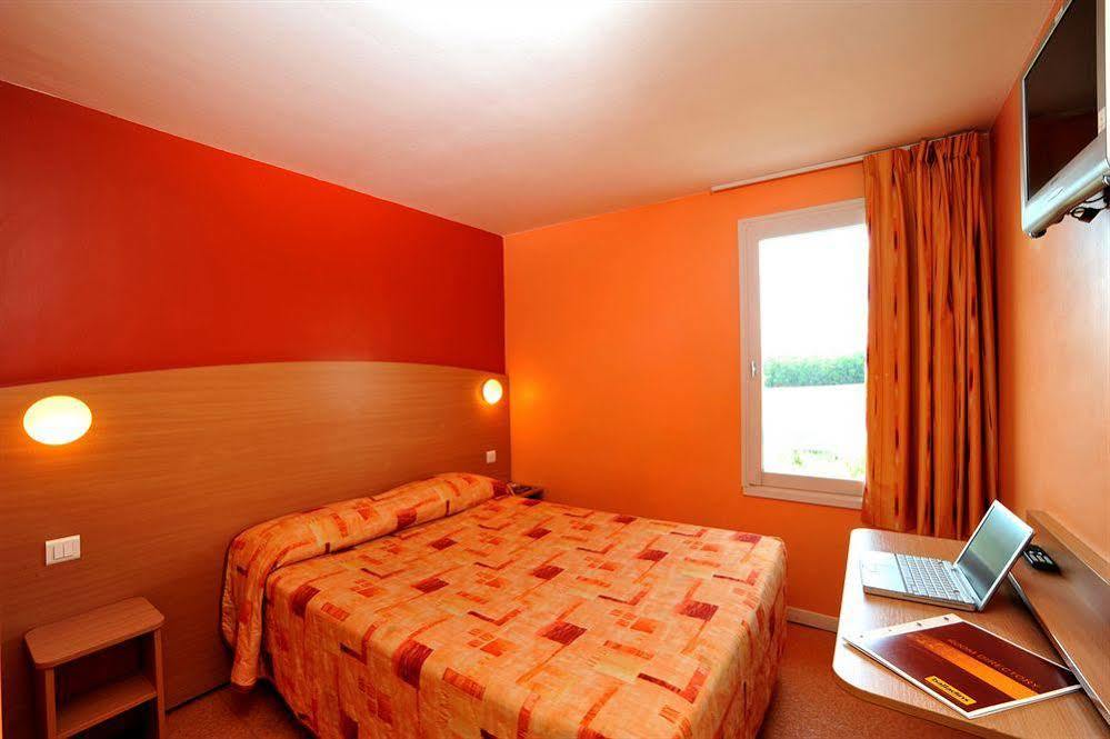 Hotel Initial By Balladins Roissy Cdg / Saint-Mard Extérieur photo