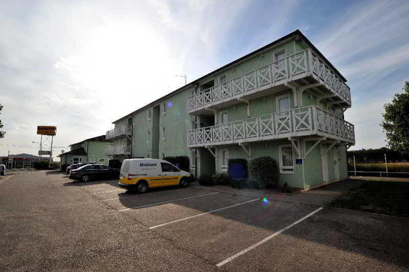 Hotel Initial By Balladins Roissy Cdg / Saint-Mard Extérieur photo
