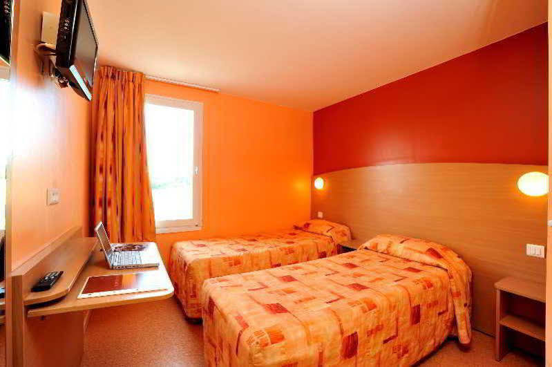 Hotel Initial By Balladins Roissy Cdg / Saint-Mard Extérieur photo