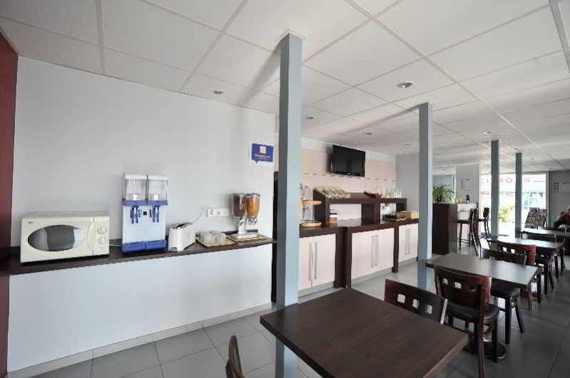 Hotel Initial By Balladins Roissy Cdg / Saint-Mard Extérieur photo